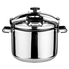 Safety Explosion-proof 201 Stainless Steel Pressure Cooker