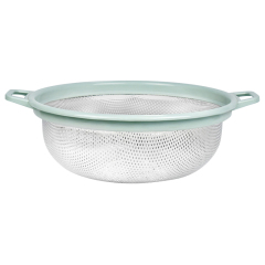 Stainless Steel Kitchen Metal Filter with Handle