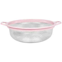 Stainless Steel Kitchen Metal Filter with Handle
