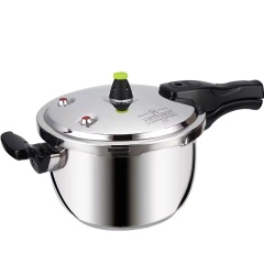 Safety Explosion-proof  304  Stainless Steel Pressure Cooker