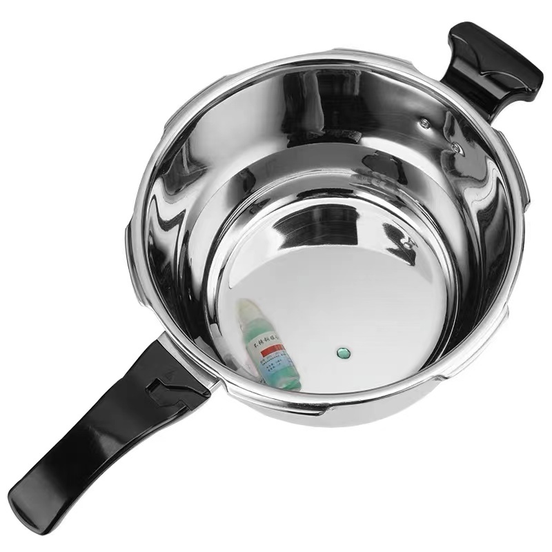 Safety Explosion-proof  304  Stainless Steel Pressure Cooker
