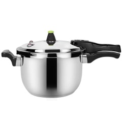 Safety Explosion-proof  304  Stainless Steel Pressure Cooker