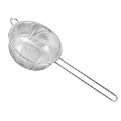 Stainless Steel Kitchen Metal Filter with Handle