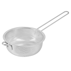 Stainless Steel Kitchen Metal Filter with Handle