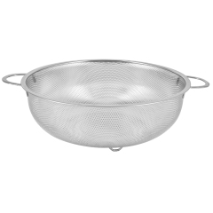 Stainless Steel Kitchen Metal Filter with Handle