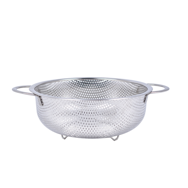 Stainless Steel Kitchen Metal Filter with Handle