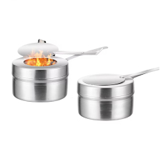 Chafing Dish Electric Heater Fuel Holder Catering Buffet Food Warmer Chafer Parts Accessories Sterno Methanol Gel Chafing Fuel