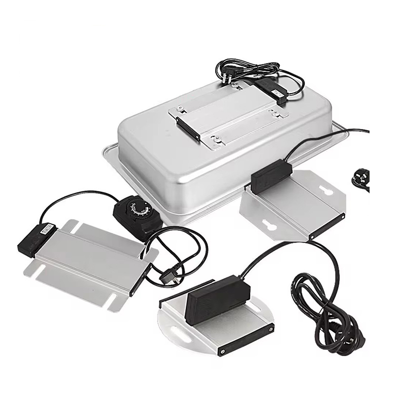 Banquet Table Heat Chaffing Dish Stainless Steel Electric Heating element Induction Chafing Dish Parts Accessories Buffet Heater