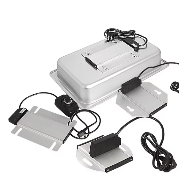 Catering Accessories Electrical Heating element Warmers 220v Cheffing Dish Electric Food Heaters for Buffets Chafing Dishes