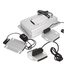 110/220 Volt Commercial Electrica Heating element with Temperature Control Chafing Dish Electric Food Warmer Buffet Heater