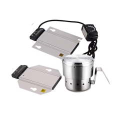 500w 700w Buffet Serving Heater Electrolytic Capacitor Food Warmer Inductionsplus for Electric Chafing Dishes Heating element