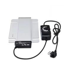 Economy Cafeteria Equipment Buffet Chafer Server Marmite Plaque Chauffante Electric Heating Chaffing Dish Buffet Food Heater