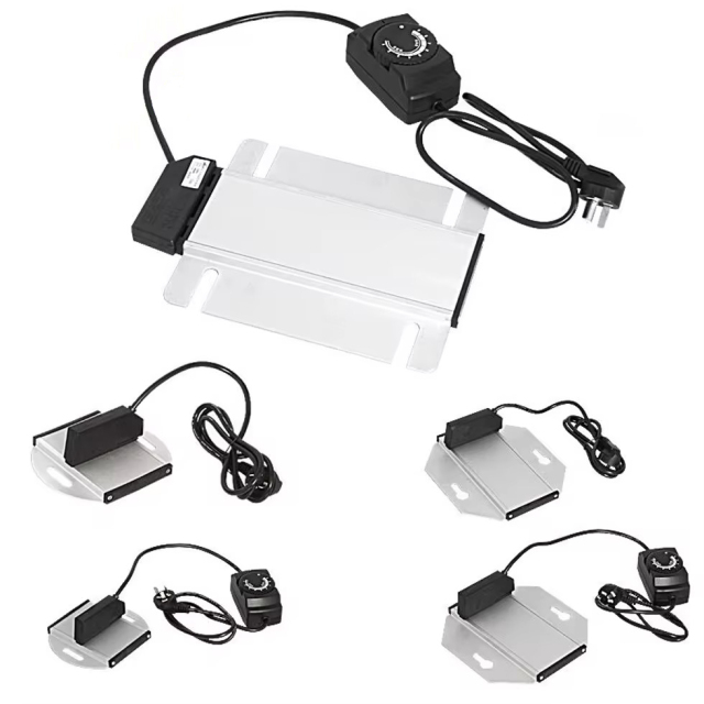 110/220 Volt Commercial Electrica Heating element with Temperature Control Chafing Dish Electric Food Warmer Buffet Heater