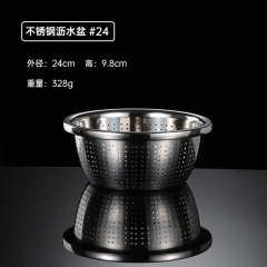 hole 24cm