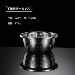 hole 22cm
