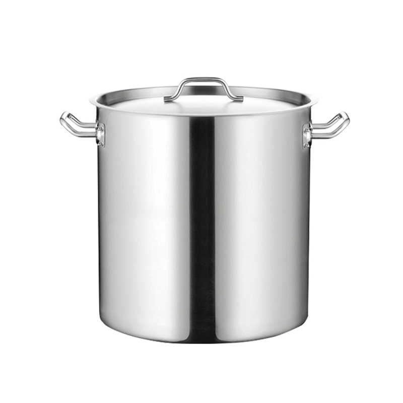 Tall Height Stock  Pot 0.3mm #304 S/S