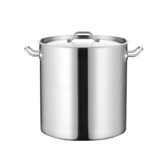 Tall Height Stock  Pot 0.3mm #201 S/S
