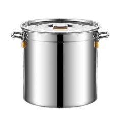 Tall Height Stock  Pot 0.3mm #201 S/S