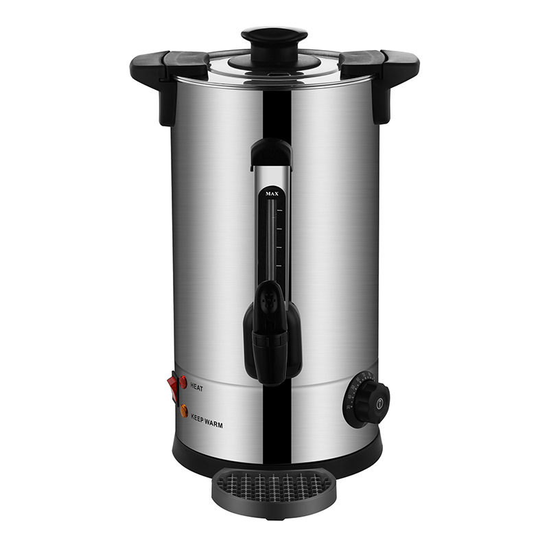 Single-walledWater Boiler With water gauge Temperature controller with drip tray