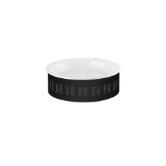 Round Black Rack 1/ 1
