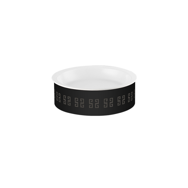Round Black Rack 1/ 1