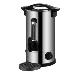 Single-walledWater Boiler With water gauge Temperature controller with drip tray