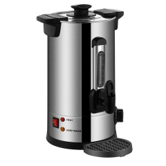 Single-walledWater Boiler With water gauge Temperature controller with drip tray