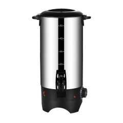 50Cup Type B  Single-Layer  Water Boiler With Temperature controller