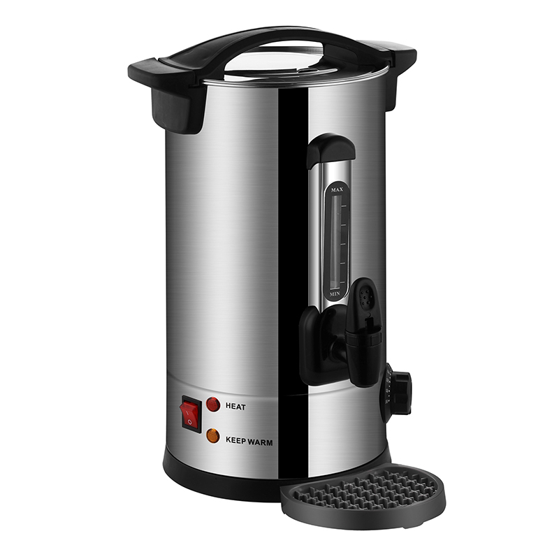 Single-walledWater Boiler With water gauge Temperature controller with drip tray