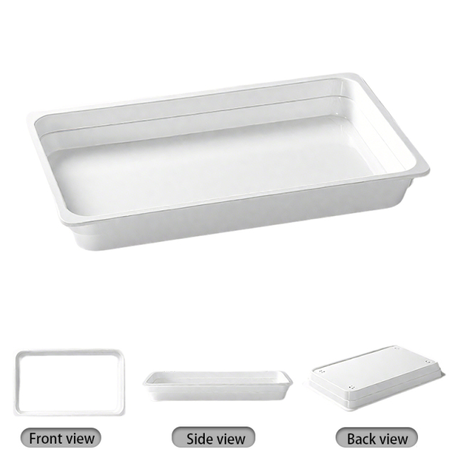 Melamine Inner Pot  1/3