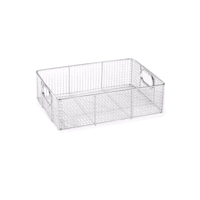 Small Straight-mouth Frying Basket