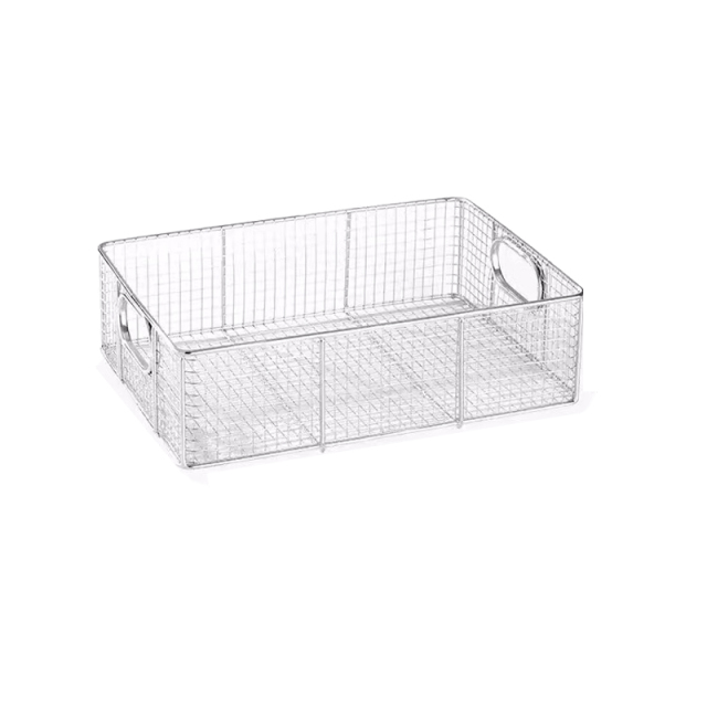 Large Straight-mouth Frying Basket