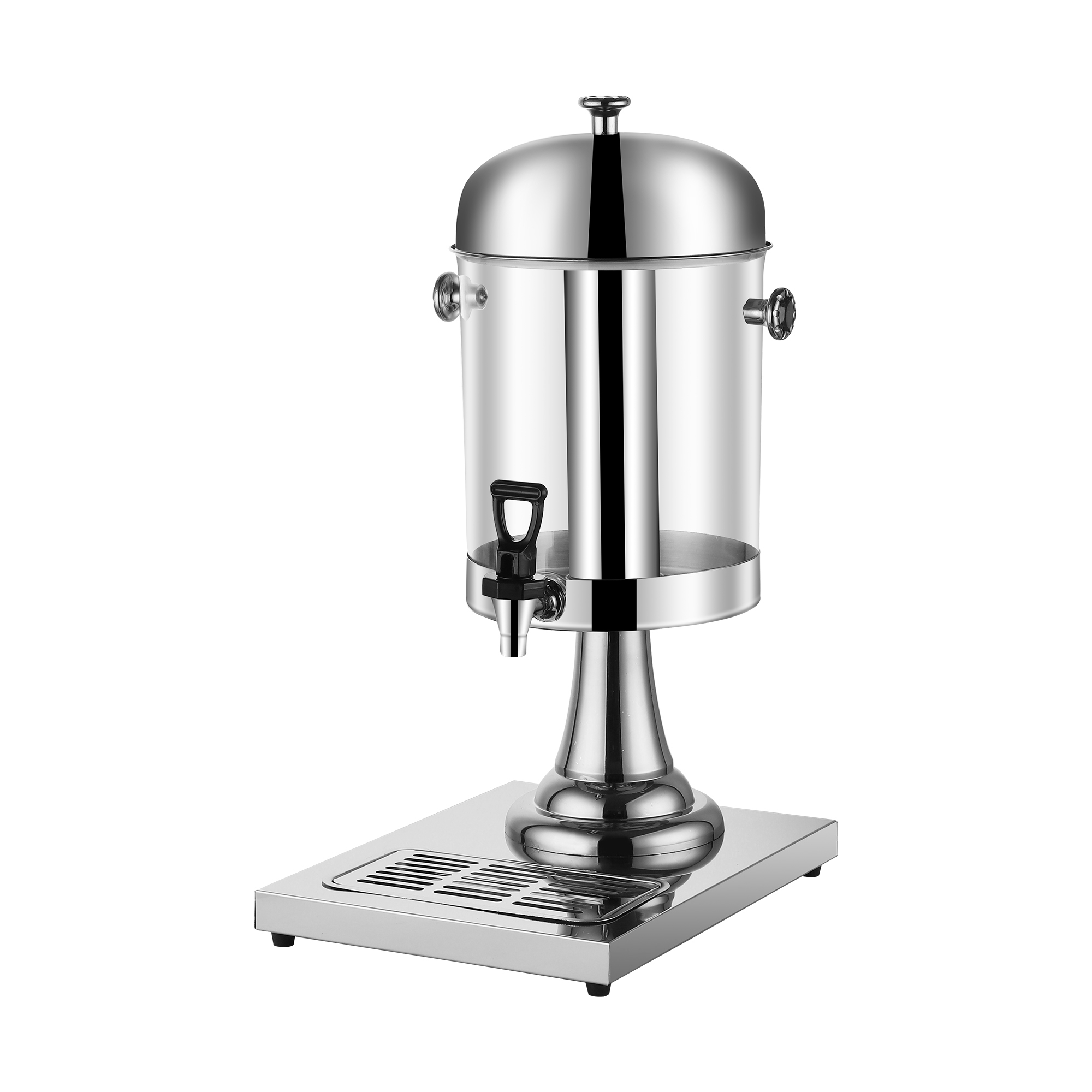 8L Stainless Steel Juice Dispenser with Spigot, Commercial Buffet Beverage Server | Factory Wholesale & OEM Available