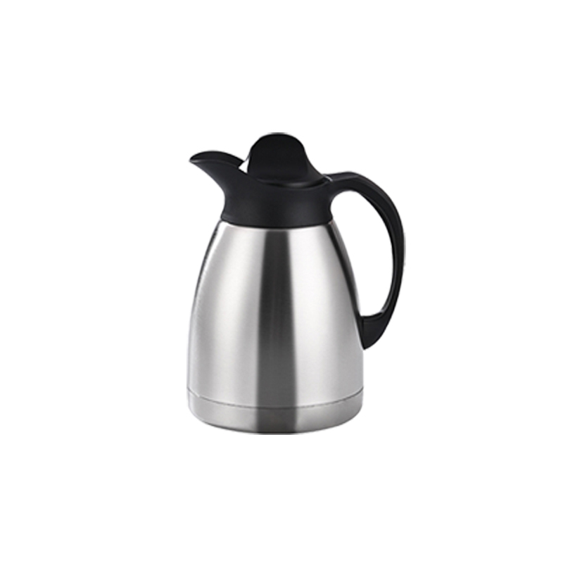 1.2L Silver Vacuum Flask