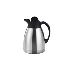 1.2L Silver Vacuum Flask