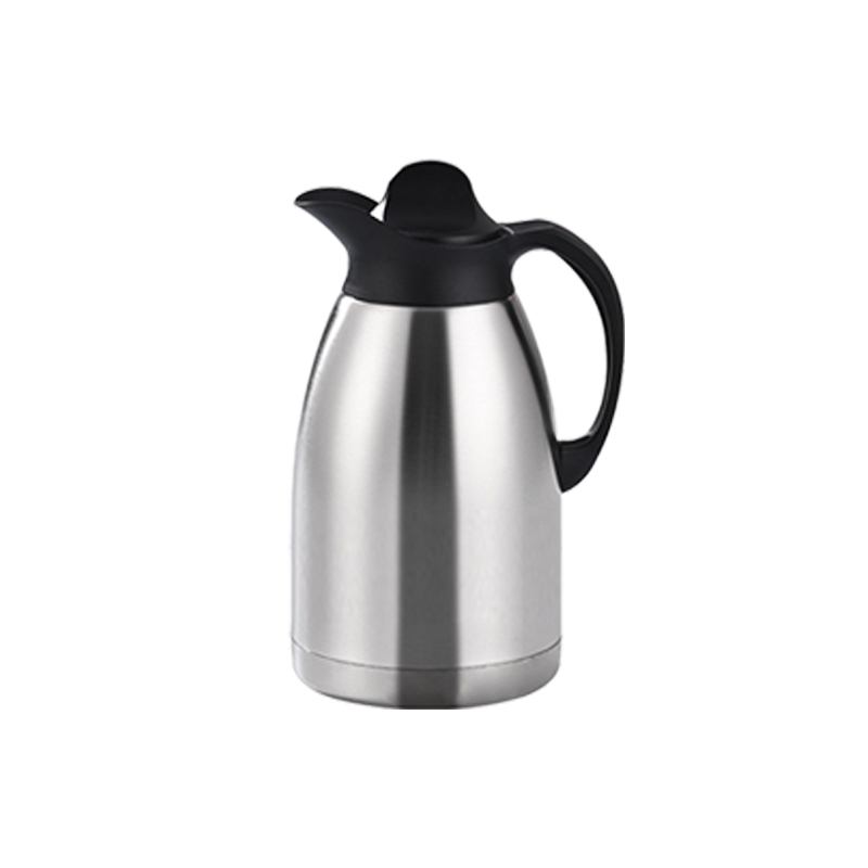 1.5L Silver Vacuum Flask