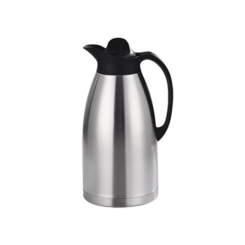 2.0L Silver Vacuum Flask