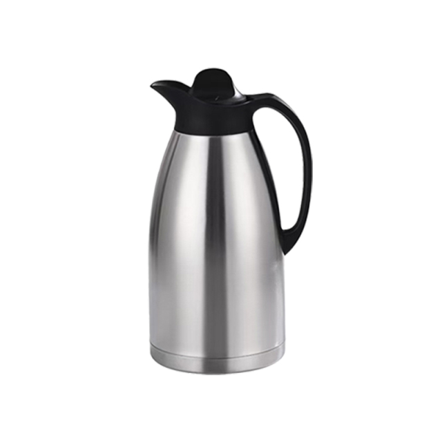 2.0L Silver Vacuum Flask