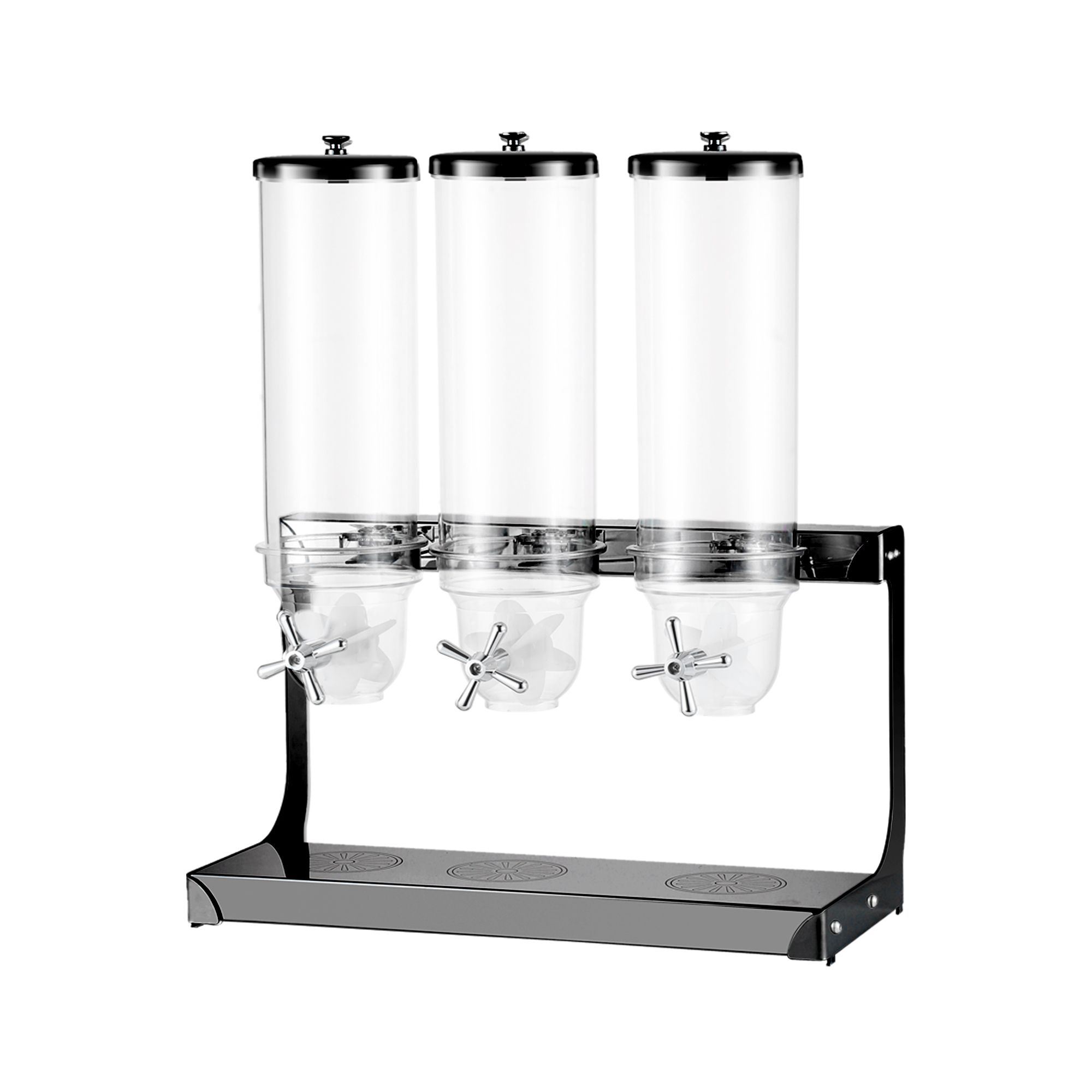 3.5L*3 Stainless Steel Cereal Dispenser | Color Options