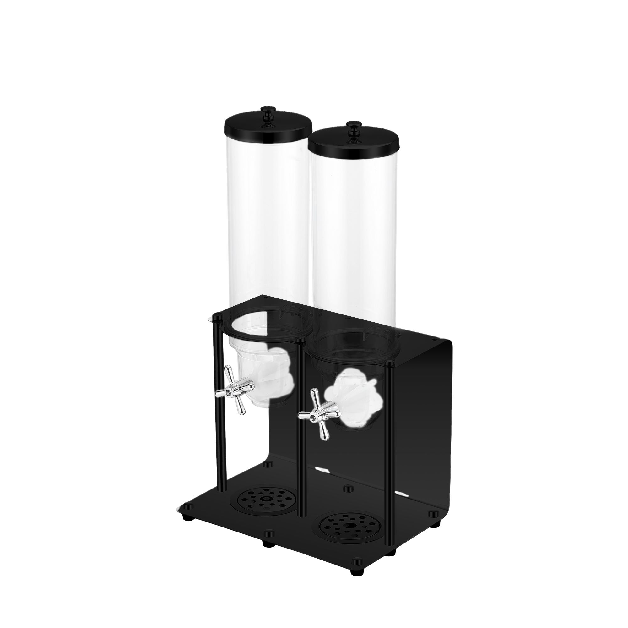 3.5L*2 Stainless Steel Cereal Dispenser | Color Options