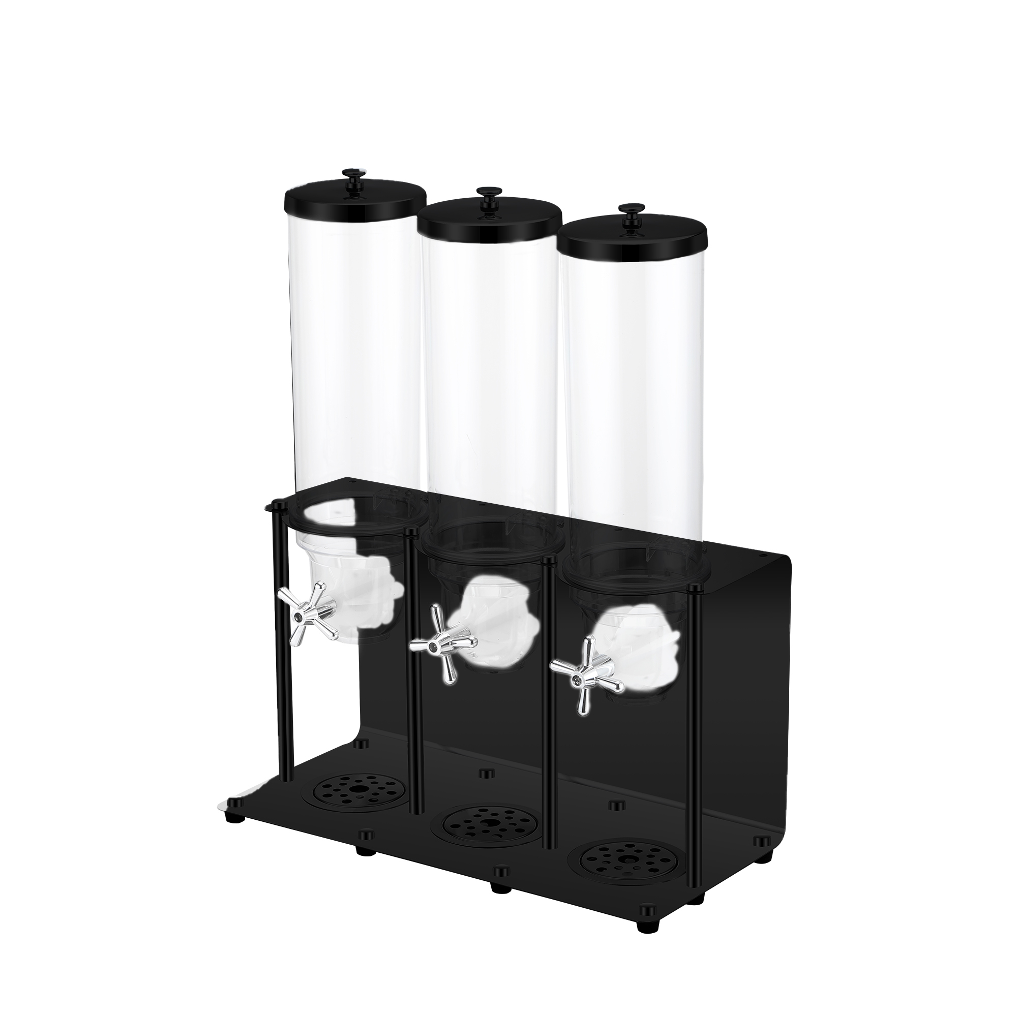 3.5L*3 Stainless Steel Cereal Dispenser | Color Options