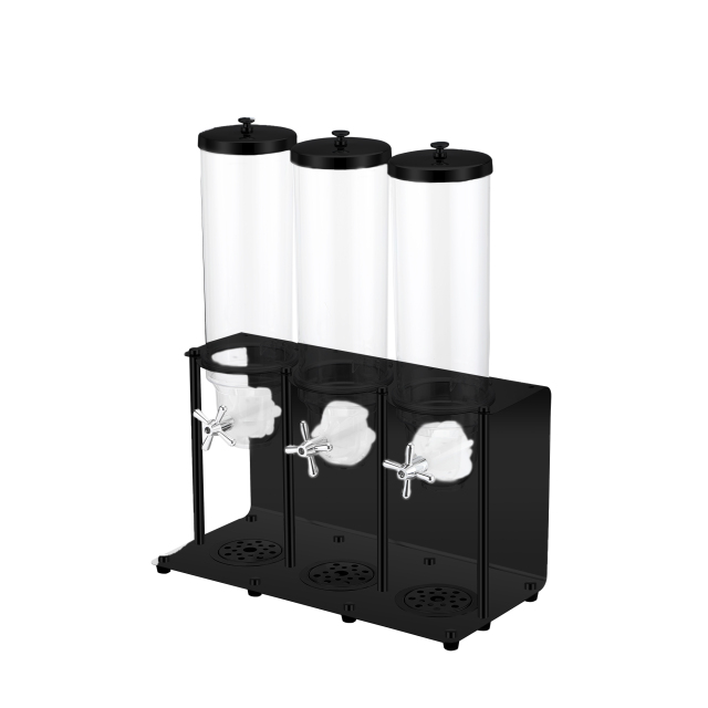 3.5L*3 Stainless Steel Cereal Dispenser | Color Options