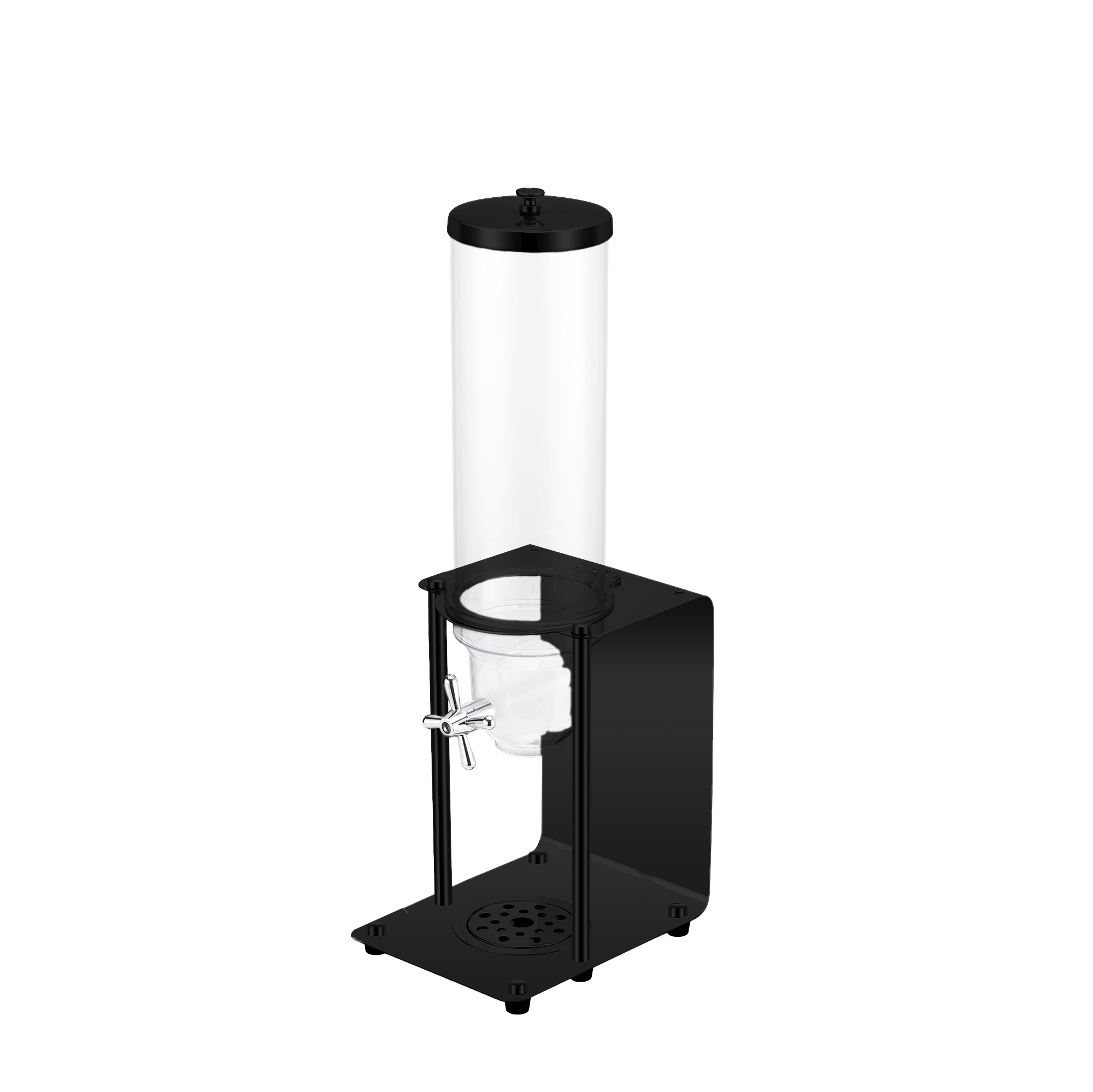3.5L Stainless Steel Cereal Dispenser | Color Options