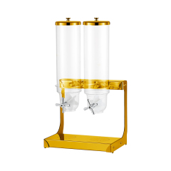 3.5L*2 Stainless Steel Cereal Dispenser | Color Options