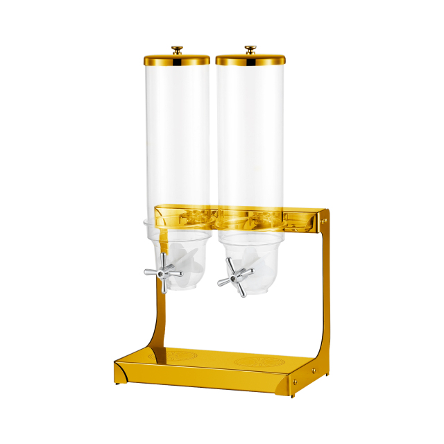 3.5L*2 Stainless Steel Cereal Dispenser | Color Options
