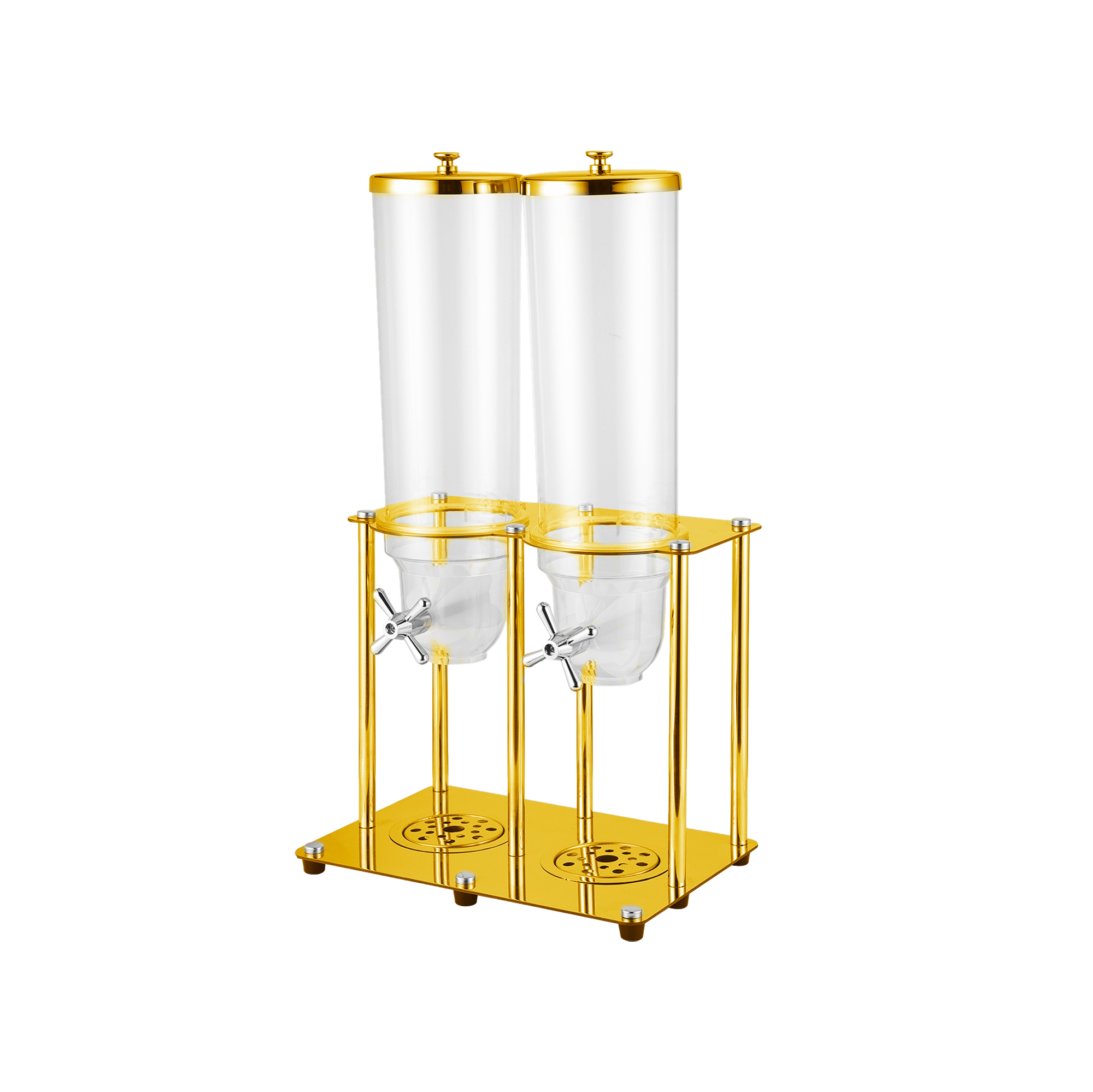 3.5L*2 Stainless Steel Cereal Dispenser | Color Options