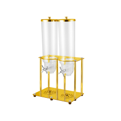 3.5L*2 Stainless Steel Cereal Dispenser | Color Options