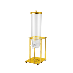 3.5L Stainless Steel Cereal Dispenser | Color Options