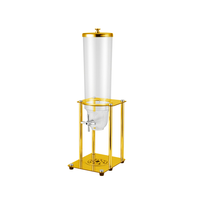 3.5L Stainless Steel Cereal Dispenser | Color Options