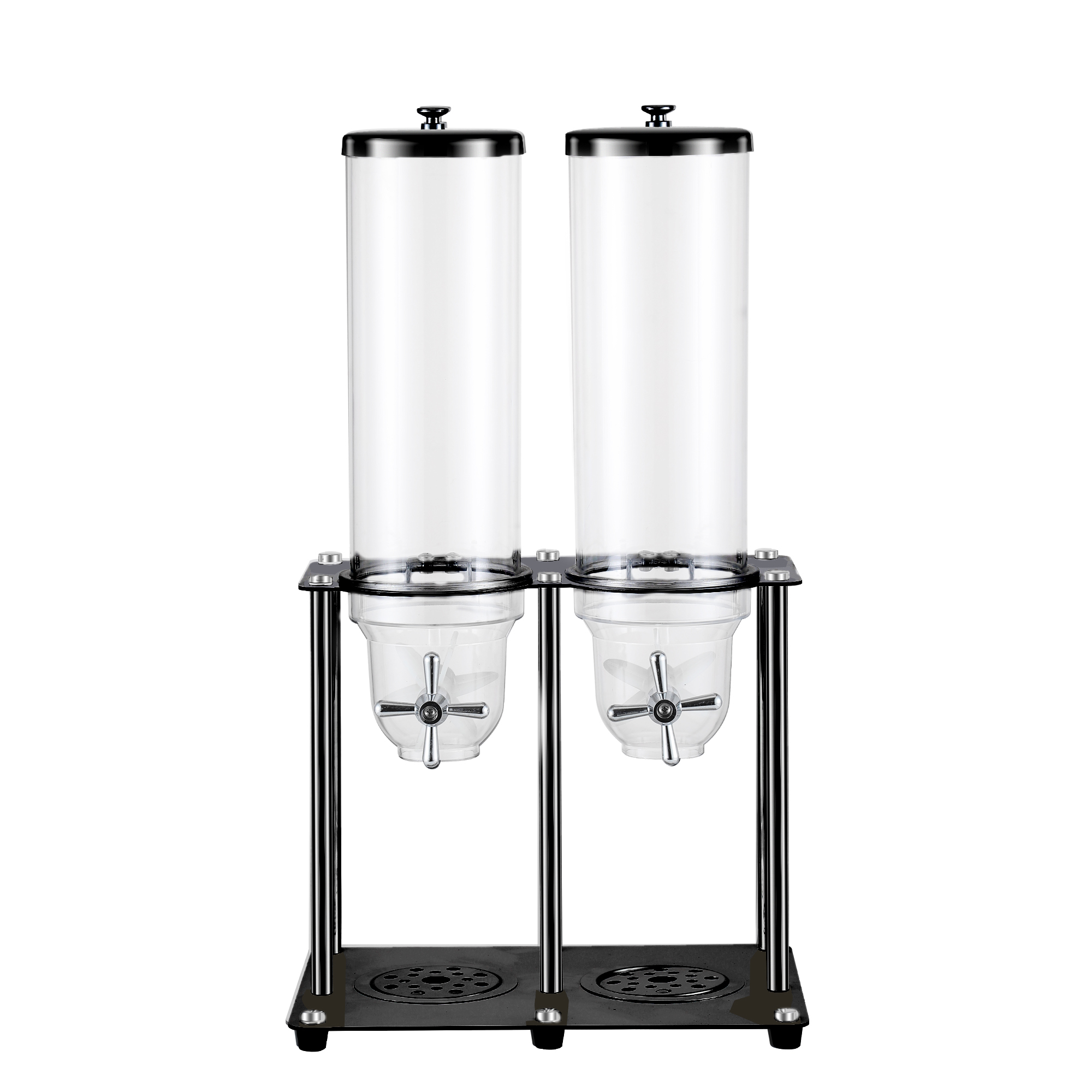 3.5L*2 Stainless Steel Cereal Dispenser | Color Options